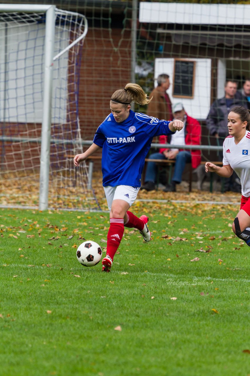 Bild 145 - Frauen Holstein Kiel - Hamburger SV : Ergebnis: 1:0